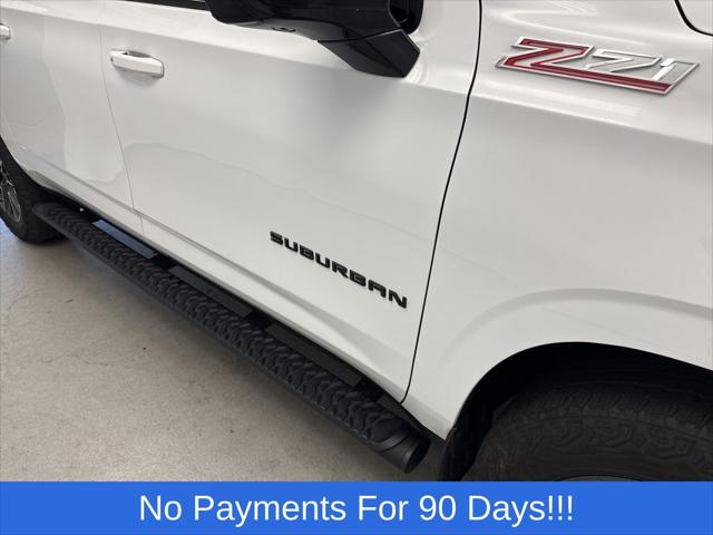 2023 Chevrolet Suburban Z71