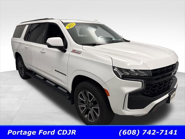 2023 Chevrolet Suburban Z71 2023 Chevrolet Suburban Z71