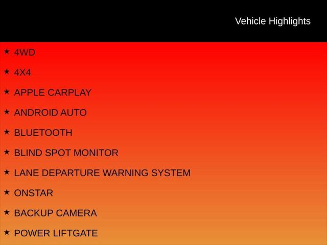 2023 Chevrolet Suburban Z71 2023 Chevrolet Suburban Z71