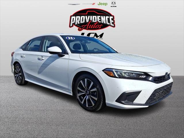 2023 Honda Civic Sedan EX 2023 Honda Civic Sedan EX