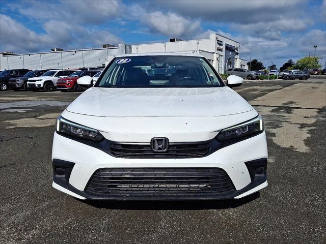 2023 Honda Civic Sedan EX 2023 Honda Civic Sedan EX