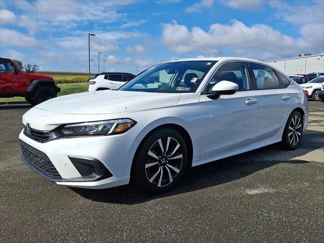 2023 Honda Civic Sedan EX 2023 Honda Civic Sedan EX