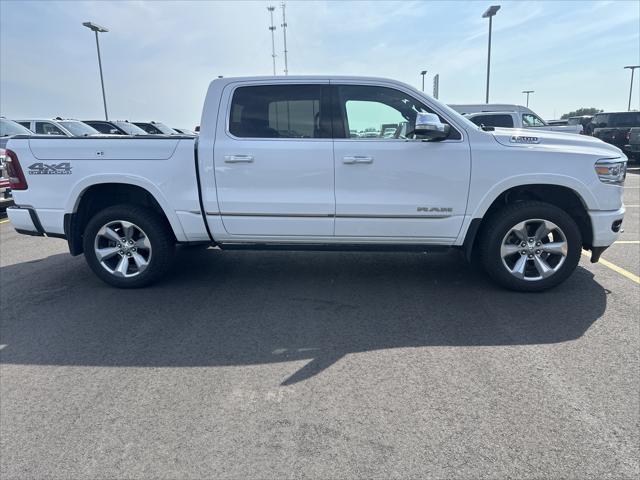 2021 RAM 1500 Limited Crew Cab 4x4 57 Box
