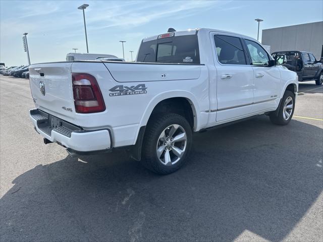 2021 RAM 1500 Limited Crew Cab 4x4 57 Box