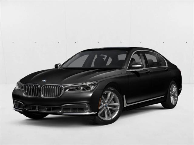 2019 BMW 750i 750i