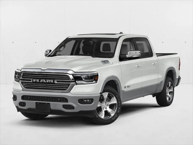 2019 RAM 1500 Laramie Crew Cab 4x4 64 Box