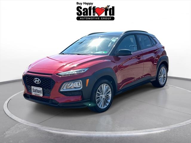 2018 Hyundai Kona SEL 2018 Hyundai Kona SEL