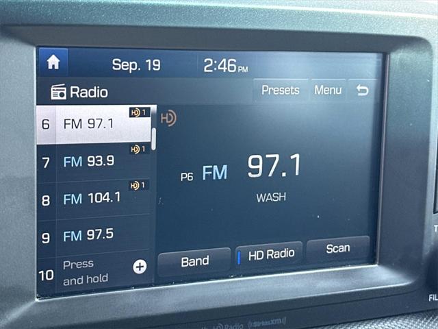 2018 Hyundai Kona SEL 2018 Hyundai Kona SEL