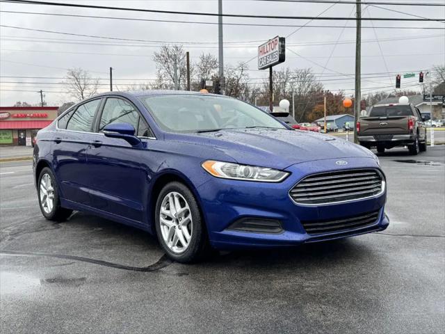2016 Ford Fusion SE for sale in Knoxville, TN