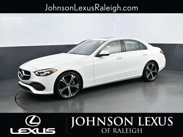 2024 Mercedes-Benz C 300 