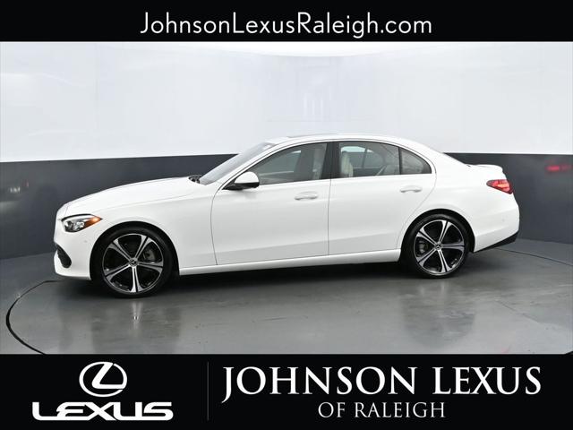 2024 Mercedes-Benz C 300 