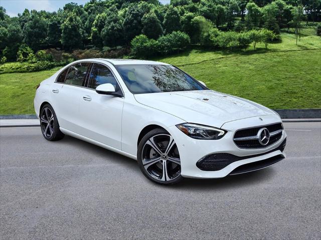 2024 Mercedes-Benz C 300  2024 Mercedes-Benz C 300