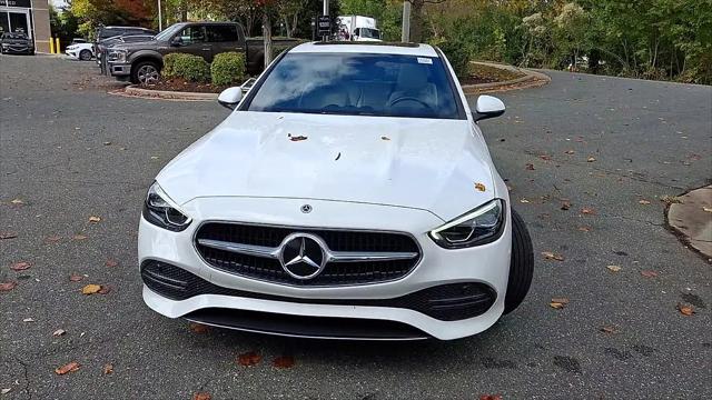 2024 Mercedes-Benz C 300  2024 Mercedes-Benz C 300