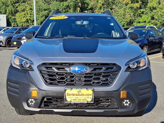 2023 Subaru Outback Wilderness