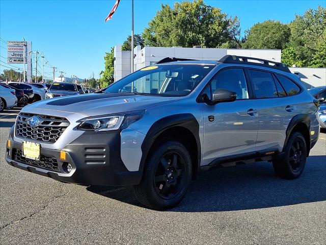 2023 Subaru Outback Wilderness