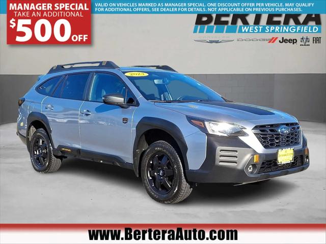 2023 Subaru Outback Wilderness