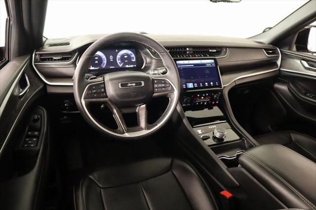 2024 Jeep Grand Cherokee L Limited 4x4 2024 Jeep Grand Cherokee L Limited 4x4