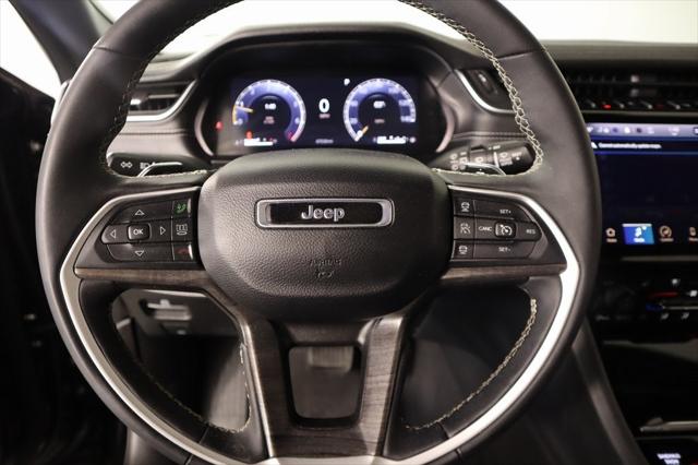 2024 Jeep Grand Cherokee L Limited 4x4 2024 Jeep Grand Cherokee L Limited 4x4