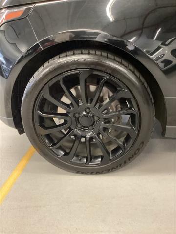 2018 Land Rover Range Rover 3.0L V6 Supercharged HSE