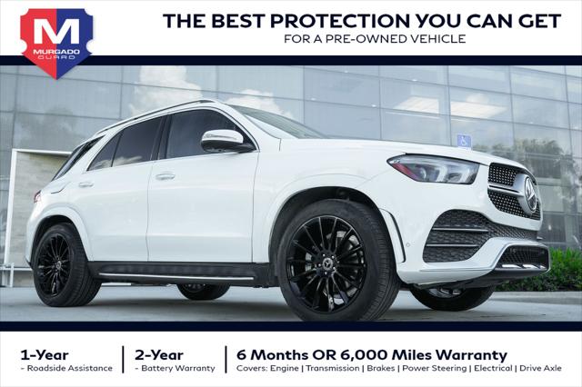 2023 Mercedes-Benz GLE 350 4MATIC 2023 Mercedes-Benz GLE 350 4MATIC