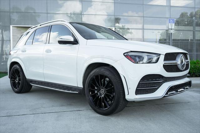 2023 Mercedes-Benz GLE 350 4MATIC 2023 Mercedes-Benz GLE 350 4MATIC
