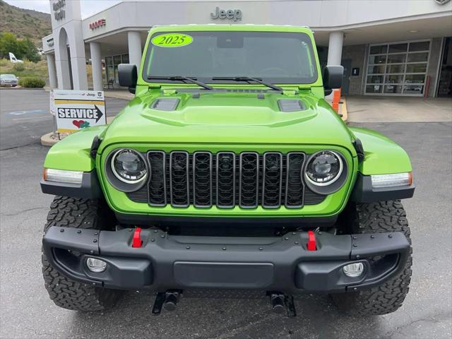 2025 Jeep Wrangler 4-Door Recon 4x4