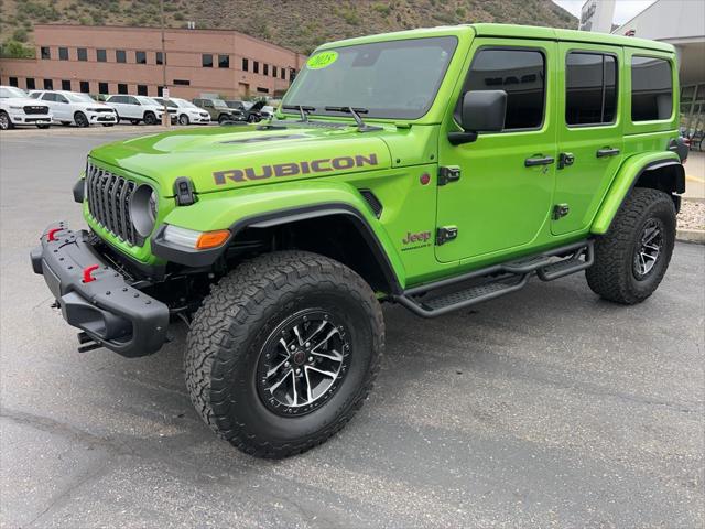 2025 Jeep Wrangler 4-Door Recon 4x4