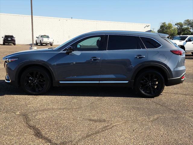 2023 Mazda CX-9 Carbon Edition 2023 Mazda CX-9 Carbon Edition