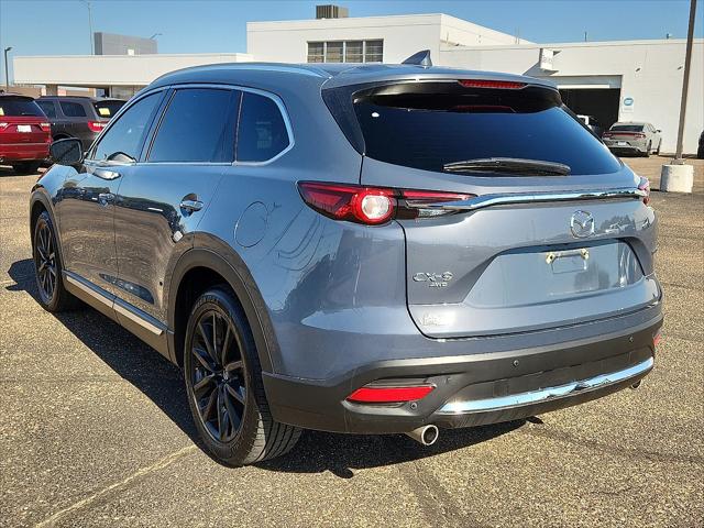 2023 Mazda CX-9 Carbon Edition 2023 Mazda CX-9 Carbon Edition