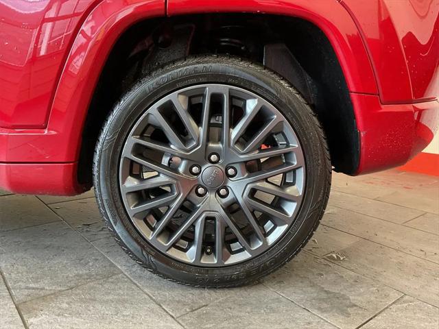 2023 Jeep Compass (RED) Edition 4x4