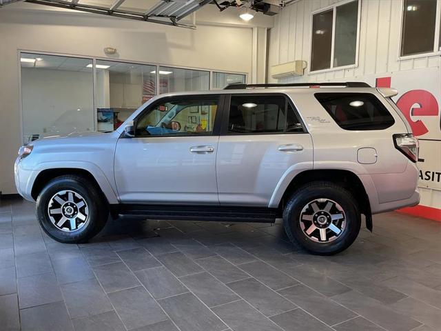 2024 Toyota 4Runner TRD Off Road 2024 Toyota 4Runner TRD Off Road