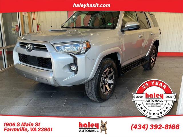 2024 Toyota 4Runner TRD Off Road 2024 Toyota 4Runner TRD Off Road