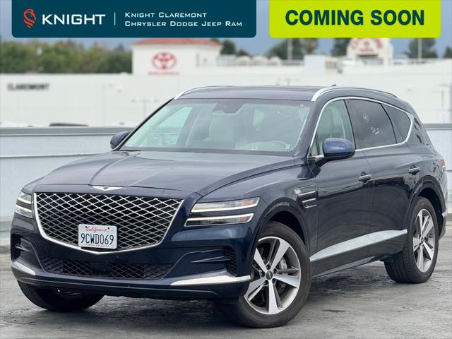 2023 Genesis GV80 3.5T AWD