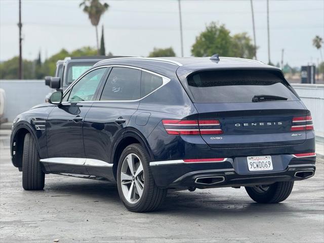 2023 Genesis GV80 3.5T AWD