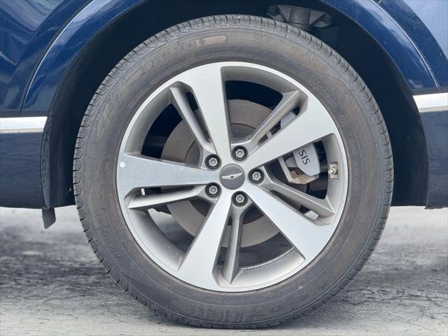 2023 Genesis GV80 3.5T AWD