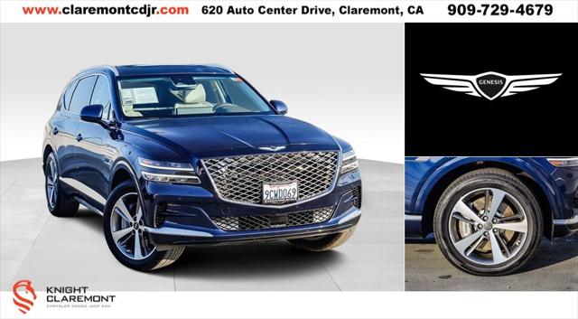 2023 Genesis GV80 3.5T AWD 2023 Genesis GV80 3.5T AWD