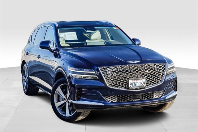 2023 Genesis GV80 3.5T AWD 2023 Genesis GV80 3.5T AWD