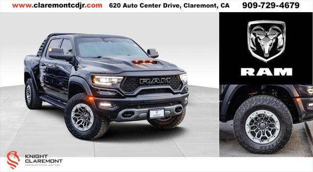 2022 RAM 1500 TRX Crew Cab 4x4 57 Box