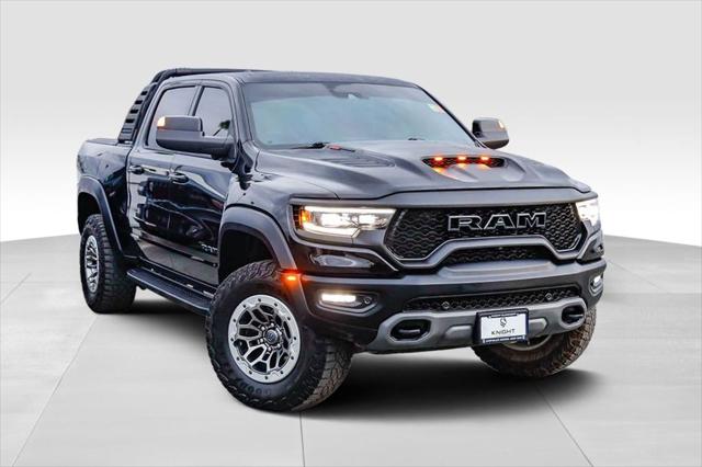 2022 RAM 1500 TRX Crew Cab 4x4 57 Box