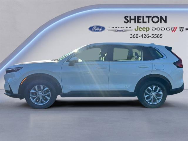 2023 Honda CR-V LX AWD 2023 Honda CR-V LX AWD