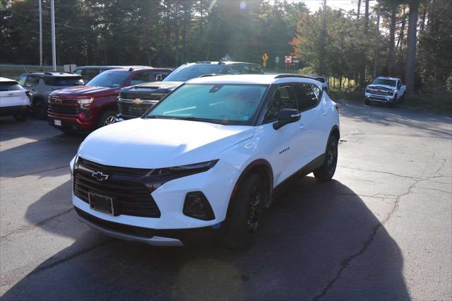 2022 Chevrolet Blazer AWD 2LT
