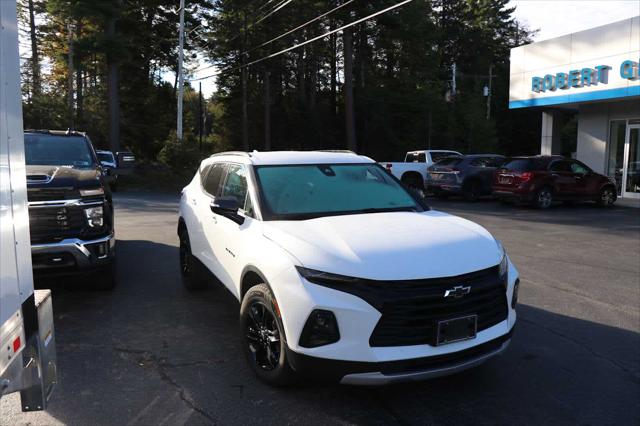 2022 Chevrolet Blazer AWD 2LT