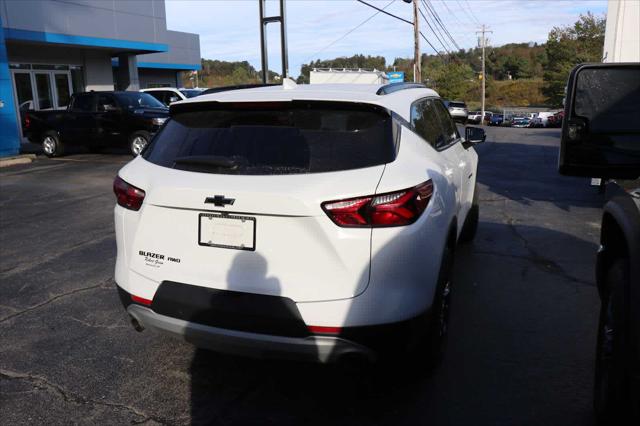 2022 Chevrolet Blazer AWD 2LT