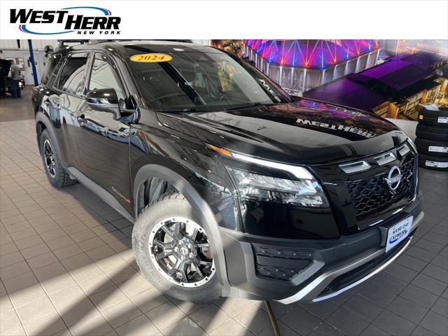 2024 Nissan Pathfinder Rock Creek 4WD