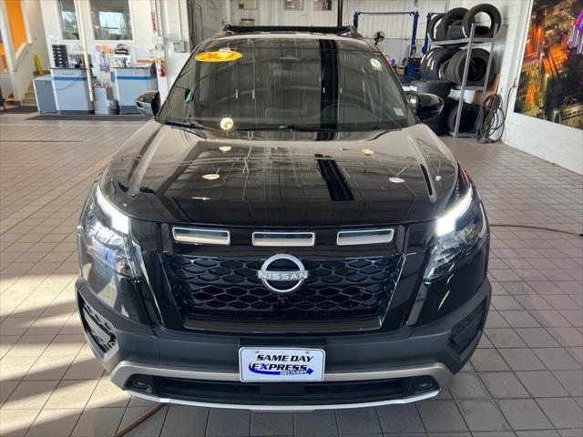 2024 Nissan Pathfinder Rock Creek 4WD