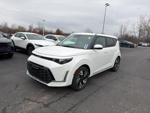 2025 Kia Soul GT-Line