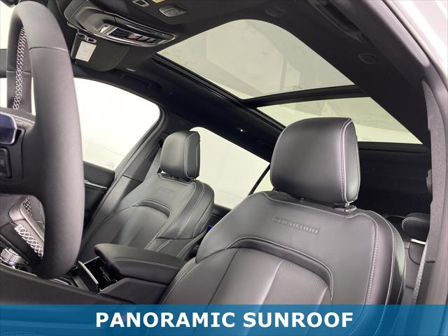 2025 Jeep Grand Cherokee L Overland 4x4 2025 Jeep Grand Cherokee L Overland 4x4