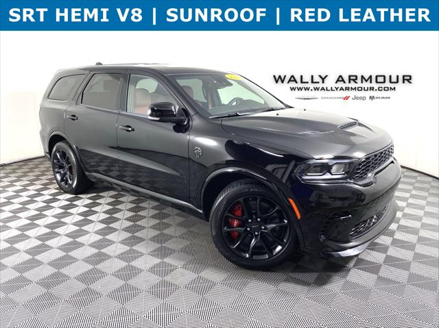 2024 Dodge Durango SRT Hellcat Premium AWD 2024 Dodge Durango SRT Hellcat Premium AWD