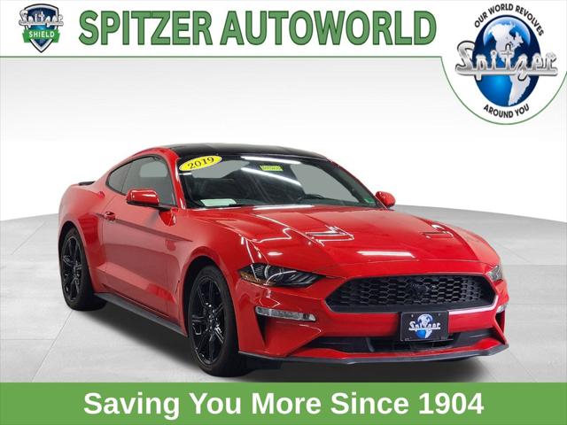 2019 Ford Mustang EcoBoost Premium