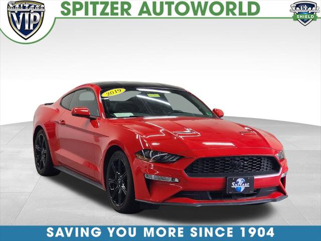 2019 Ford Mustang EcoBoost Premium 2019 Ford Mustang EcoBoost Premium